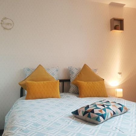 Apartmán Studio Centre Dinan Exteriér fotografie