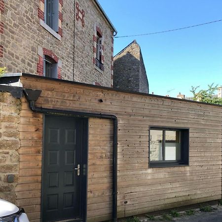 Apartmán Studio Centre Dinan Exteriér fotografie