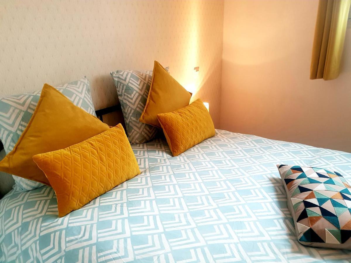 Apartmán Studio Centre Dinan Exteriér fotografie