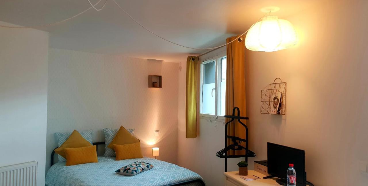 Apartmán Studio Centre Dinan Exteriér fotografie