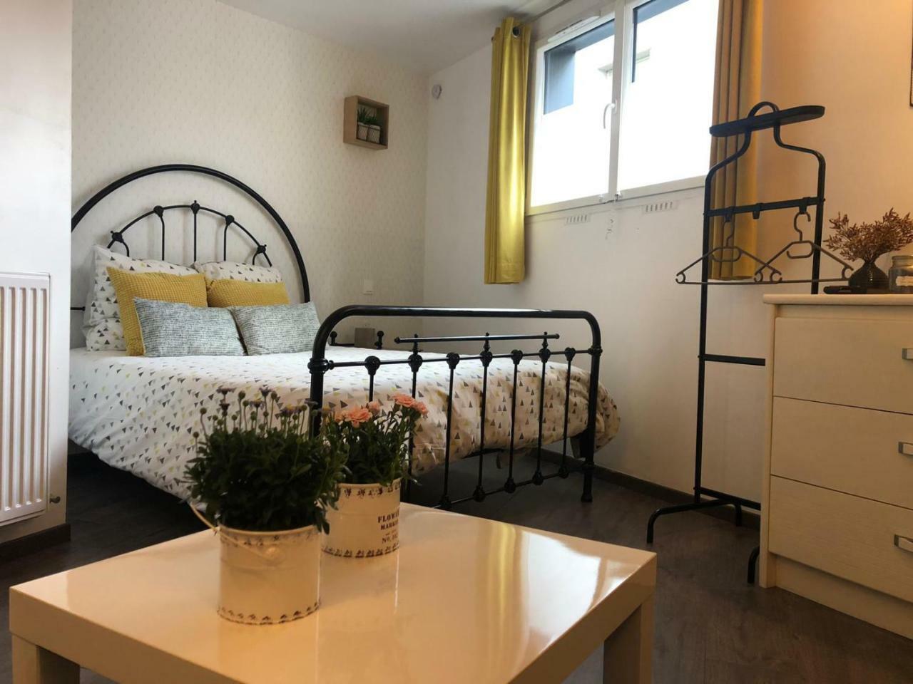 Apartmán Studio Centre Dinan Exteriér fotografie
